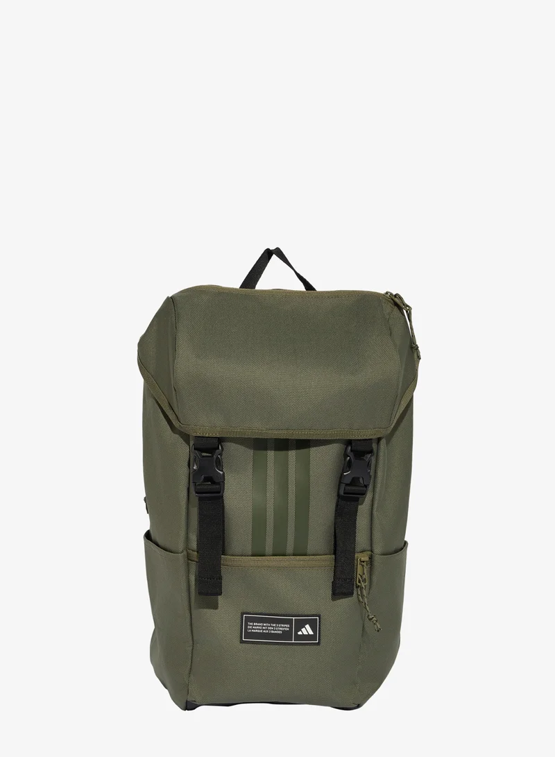 اديداس حقيبة ظهر 3 STRIPES FLAP