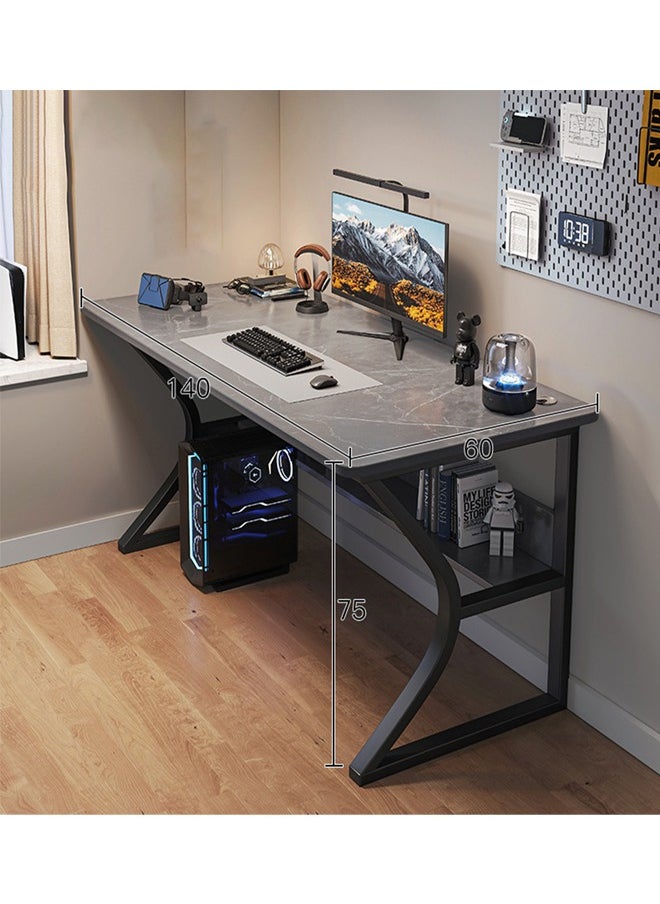 NKX - Computer Desk Office & Study Multifunctional Modern Gaming Table 140 CM - Image 1