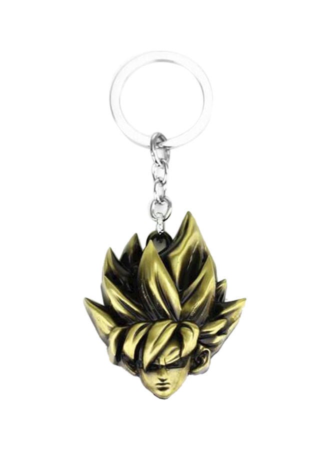 NIBEMINENT Creative Motorcycle Bicycle Dragon Ball Keychain