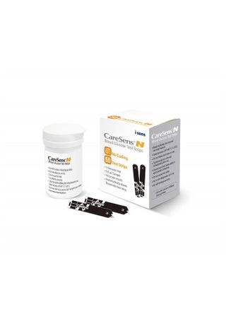 N Blood Glucose Test Strips (50 ct) - Only for CareSens N Family Meter Kits… - pzsku/Z9945829E7B546DF0C9F9Z/45/_/1715568296/c9d868d5-616f-45a3-90d6-7b23e0aeb939
