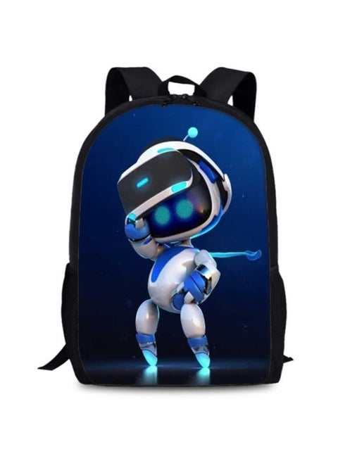 general Astro Bot 15-inch single-layer backpack with large