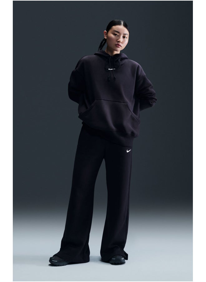 Nike - Oversized Pullover Hoodie - Image 1