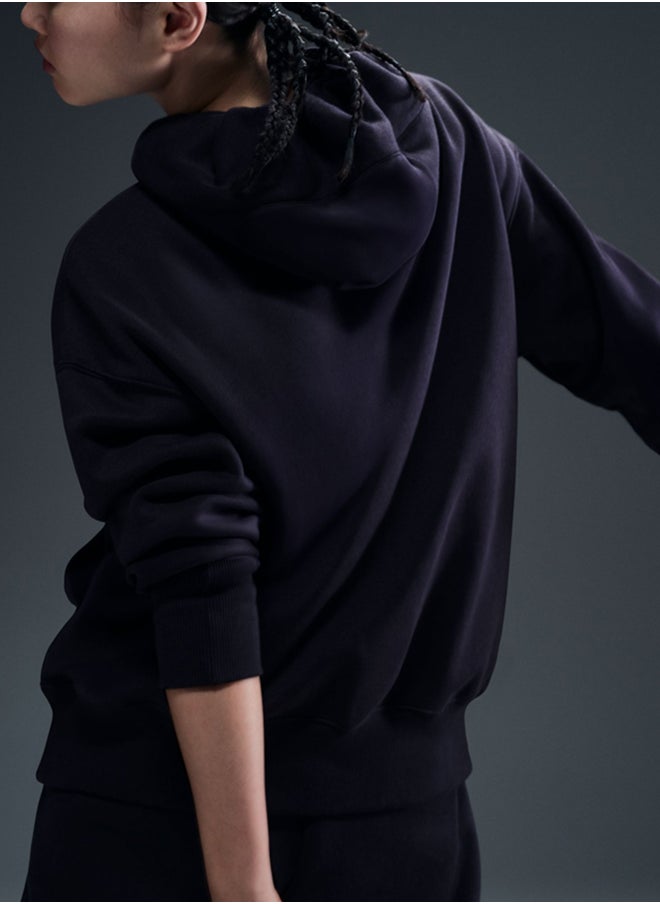Nike - Oversized Pullover Hoodie - Image 1