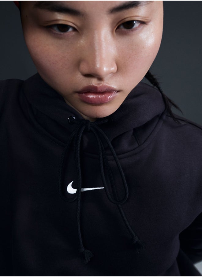 Nike - Oversized Pullover Hoodie - Image 1