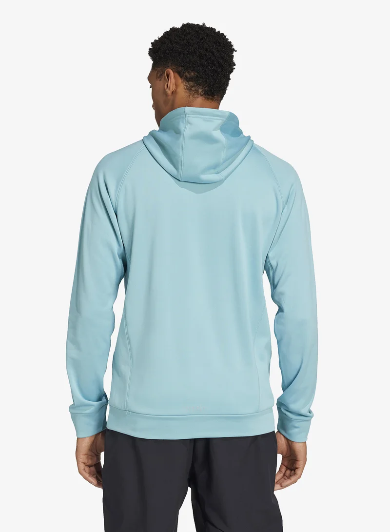 Adidas Game And Go Training Hoodie
