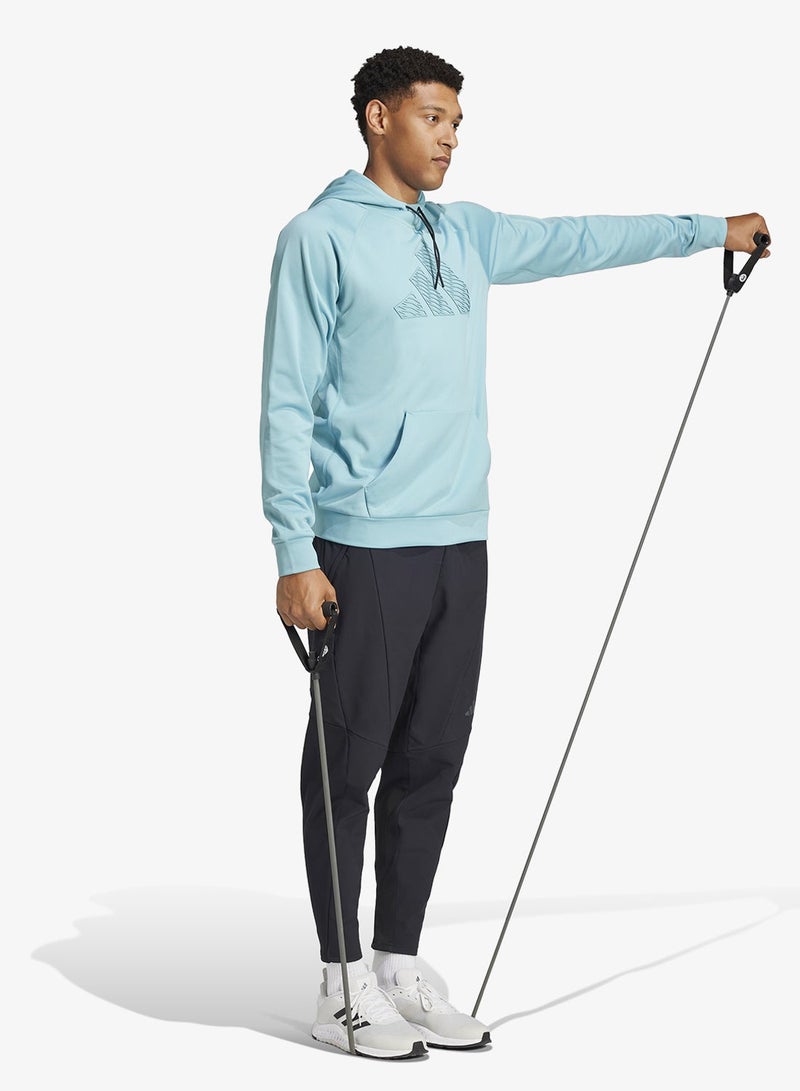Adidas Game And Go Training Hoodie - Image 5