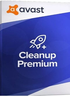 Avast PC Cleanup Premium- 10 Devices for 1 Year