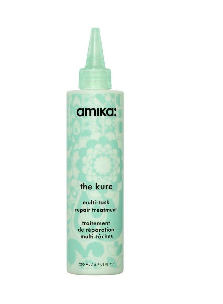 amika The Kure Multi-Task Repair Treatment - 200ml - Image 1