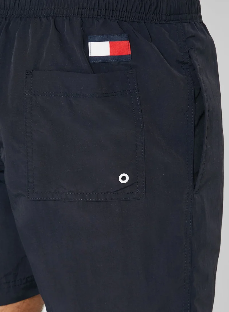 TOMMY HILFIGER Color Block Swim Shorts