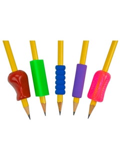 Pliable Grip Assortment Pack, 5 Pieces