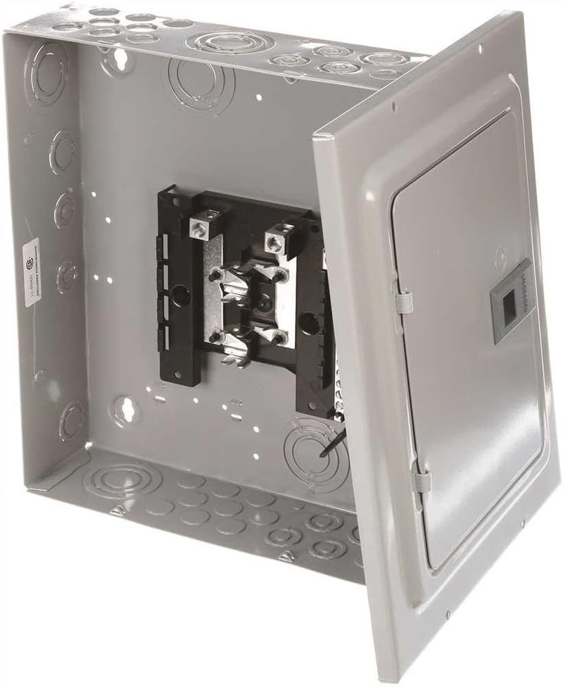 Siemens E0816ML1125S EQ 125 Amp 8Space 16Circuit Indoor Main Lug Surface Mount Load Center