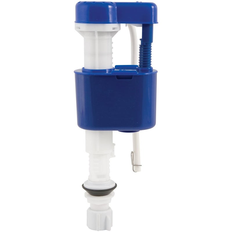 Plumb Craft Adjustable Quick Shut Off Perfect Flush Anti Siphon Toilet Fill Valve - Image 2