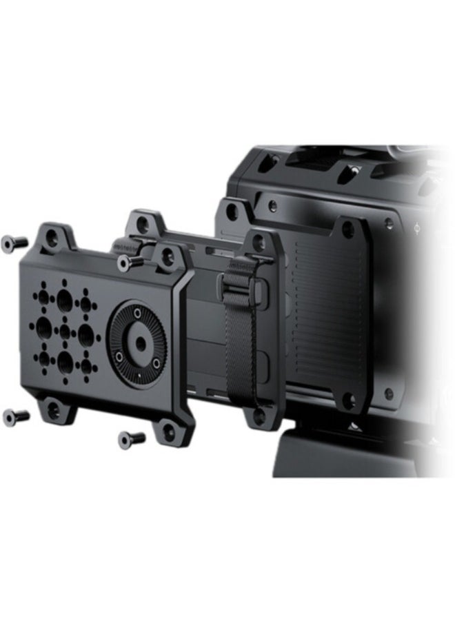 Blackmagic Design Blackmagic Design Rosette Plate for PYXIS 6K Camera  - Image 2