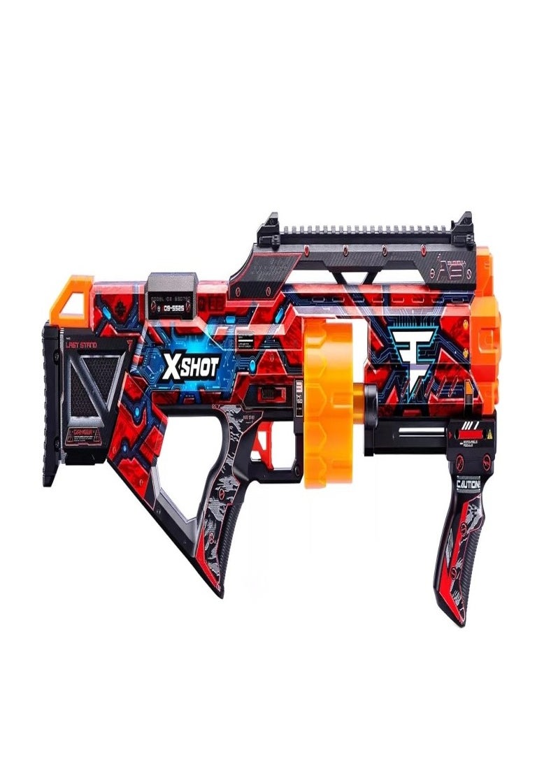 Zuru X-Shot X-SHOT - SKINS LAST STAND_FAZE CLAN  - Image 2