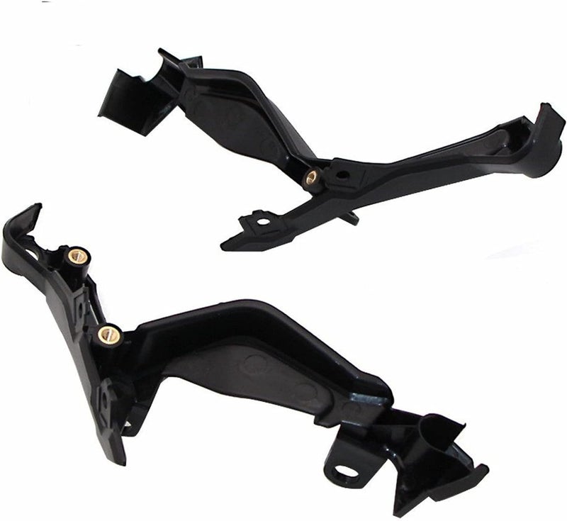 Wivplex Motorcycle Headlight Mounting Kit for FZ-09