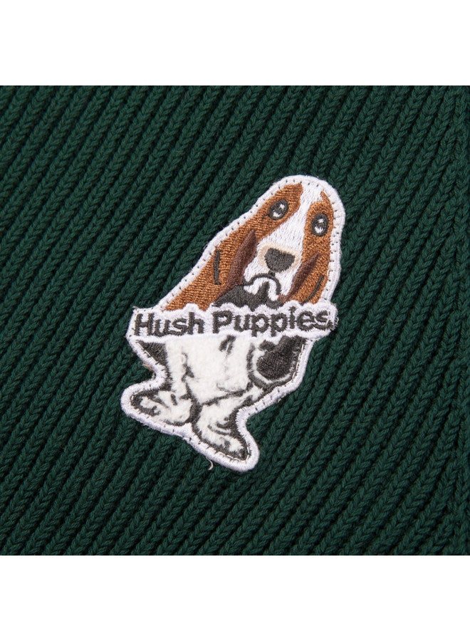 Hush Puppies Unisex Children's Academic Style Blended Versatile Sweater Autumn Winter Boys Girls Pullover - Image 5