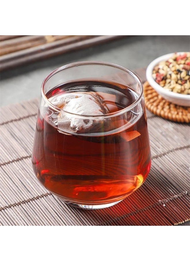 وينز تاون - شاي الجينسنغ الخماسي، مواد خام طبيعية مثل التمر الأحمر، والتوت البري، والتوت الأسود، والقتاد، والجينسنغ - Image 1