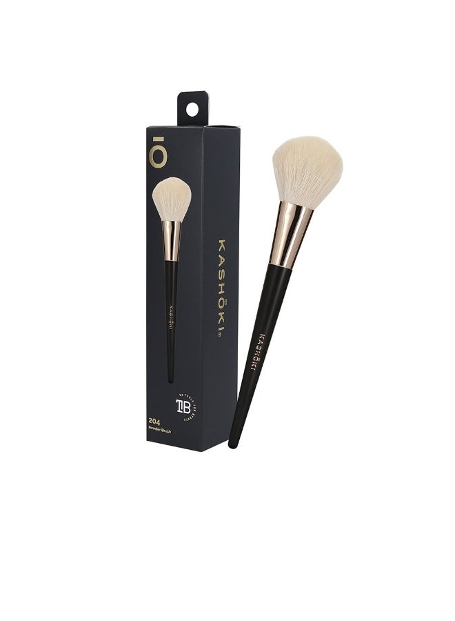 Kashoki Powder Brush #204 - Image 1