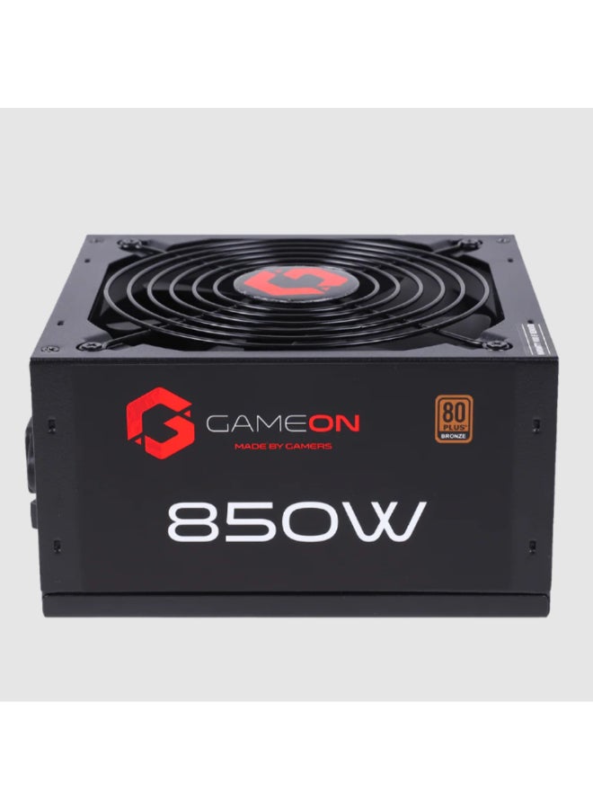 GAMEON Gaming PC With Intel Core i5-12400F Processor/16GB RAM DDR4/1TB SSD/8GB Nvidia GeForce RTX 3050 Graphics/ White - Image 5