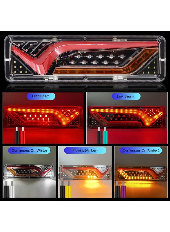 NWpangu led truck tail lights - Image 2