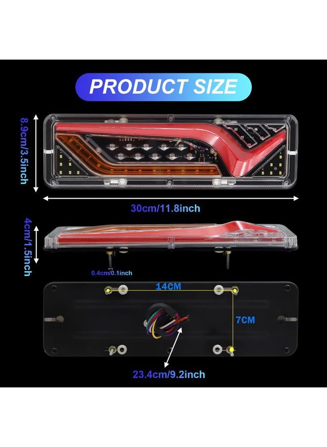 NWpangu led truck tail lights - Image 3