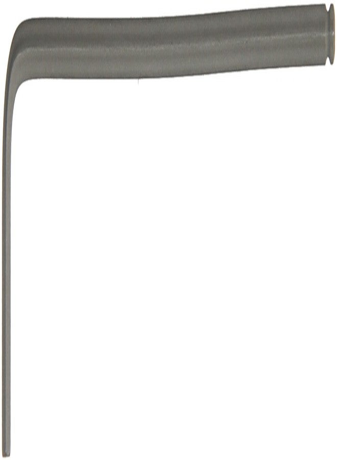 Wera Hexagon 950 PKL L-key, BlackLaser, Ballpoint Hex Key 1/8" x 126mm L-key - Image 2