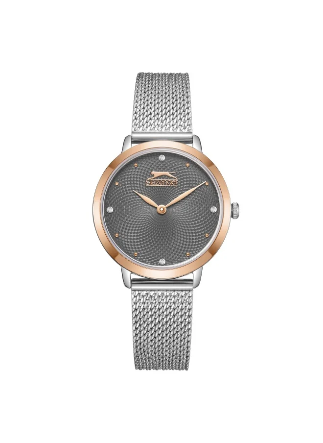 سلازنجر Women's Mesh Analog Watch SL.9.2397.3.02 - 32 mm