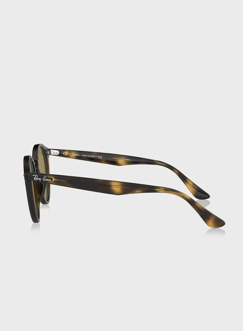 Ray-Ban  0Rb2180 Phantos Sunglasses  | Best Price UAE