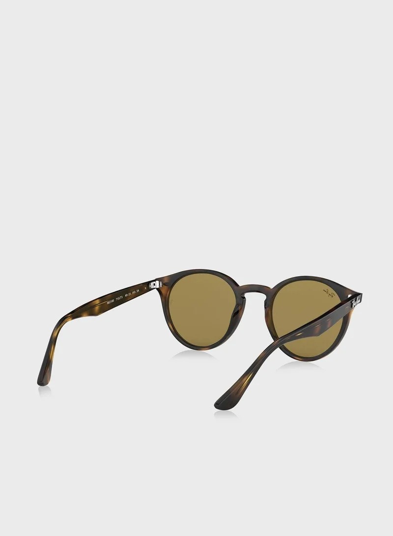Ray-Ban  0Rb2180 Phantos Sunglasses  | Best Price UAE