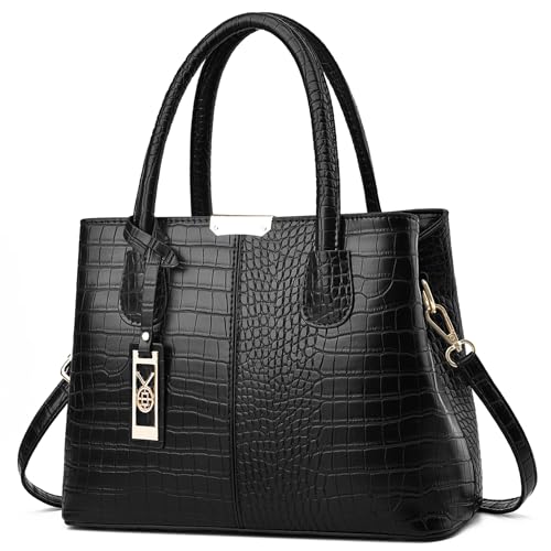 COCIFER Purses and Handbags for Women Shoulder Tote Bags Top Handle Satchel - Image 1