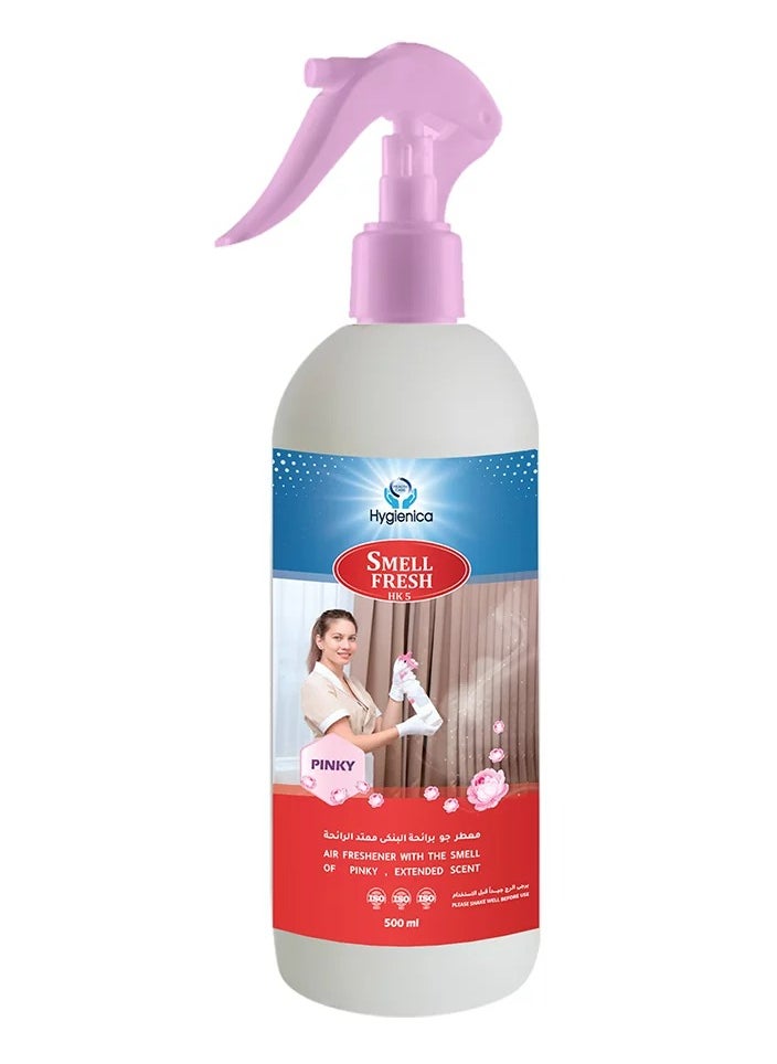 Hygienica Air freshener Pinky scented  - 500 ml 