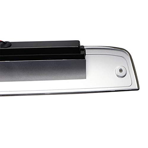 Bomusou LED 3rd Brake Light Assembly High Mount Stop Light Fit for Ford Expedition/Lincoln Navigator (2003-2016) for 923259 7L1Z13A613A (Black Housing Smoke Lens) - Image 5