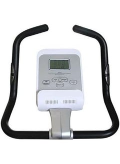 YORK B50-V2 Upright Bike, Full Size, White  - Image 3