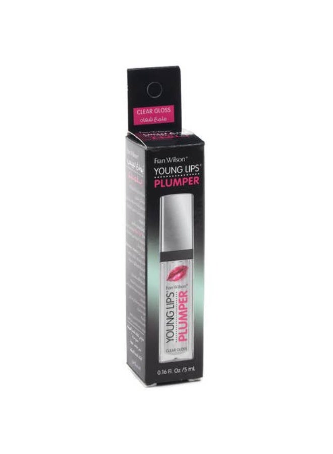 Wilson Moodmatcher Young Lips-Plumper- Transparent - Image 3