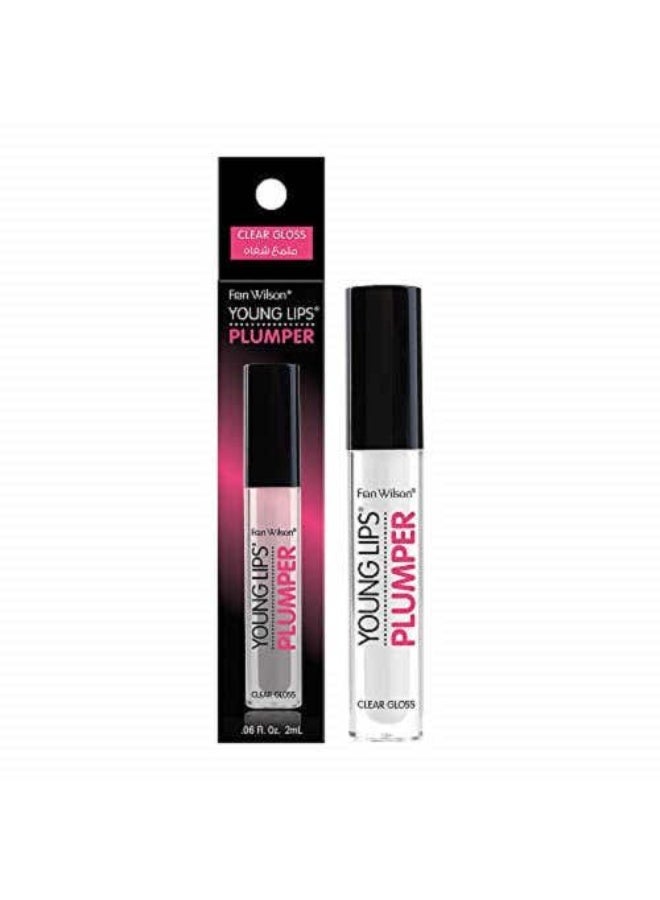 Wilson Moodmatcher Young Lips-Plumper- Transparent - Image 2