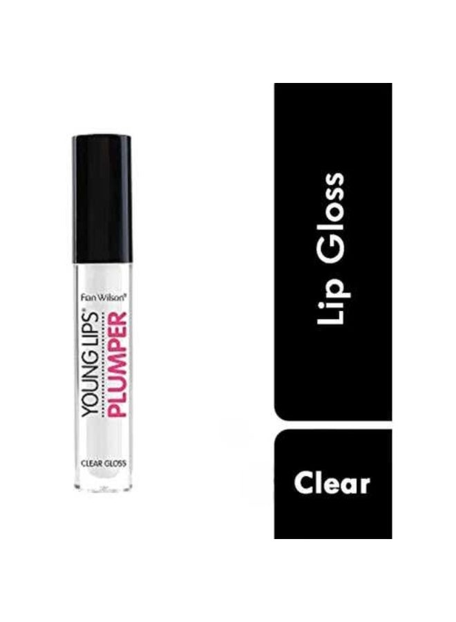 Wilson Moodmatcher Young Lips-Plumper- Transparent - Image 1