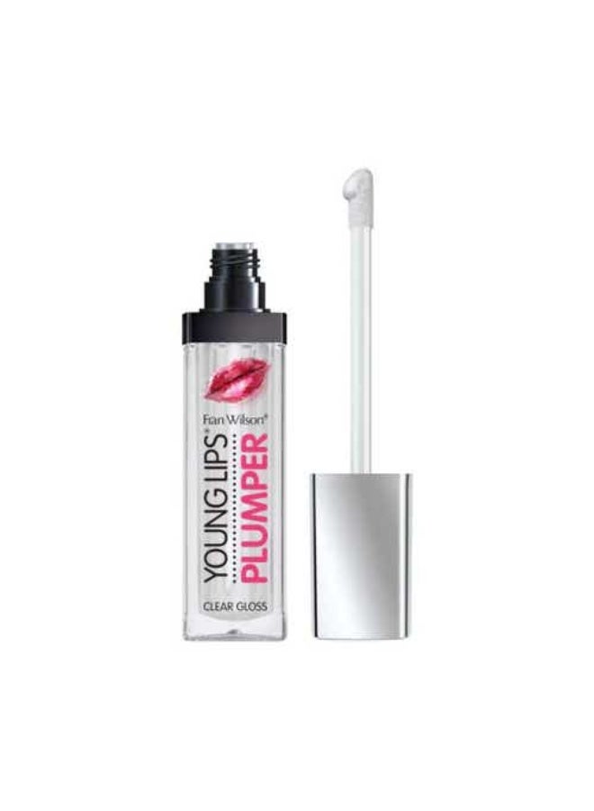 Wilson Moodmatcher Young Lips-Plumper- Transparent - Image 4
