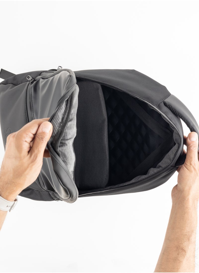 Generic LAPTOP BACK BAG 2007 -15.6 BLACK  - Image 3