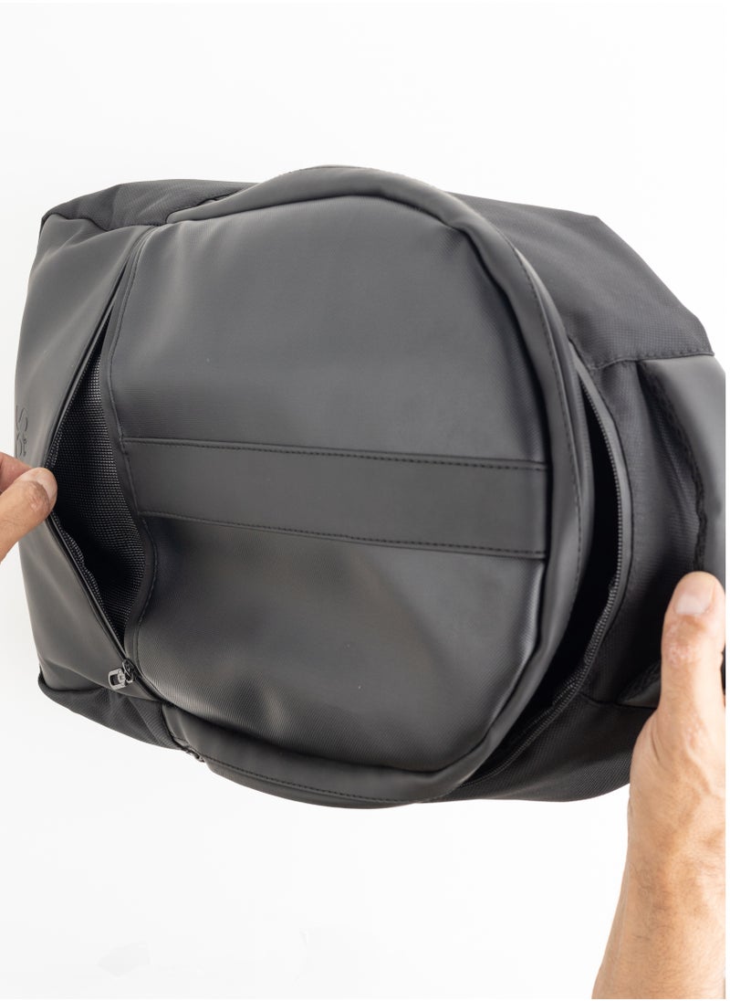 Generic LAPTOP BACK BAG 2007 -15.6 BLACK  - Image 4