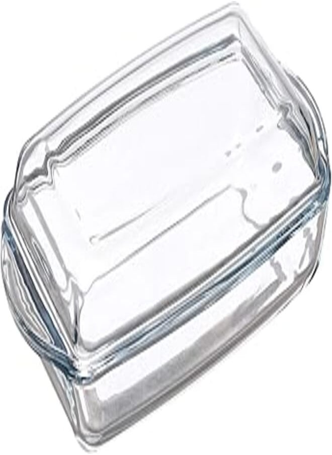 OZYOL Borcam Rec Casserole W/Cover ( 59119+59219) 1300cc*900cc GB 