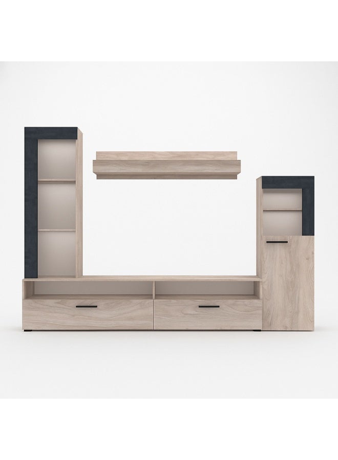 Home Box وحدة الحائط أليدا للتلفزيونات حتى 65 بوصة - Image 3