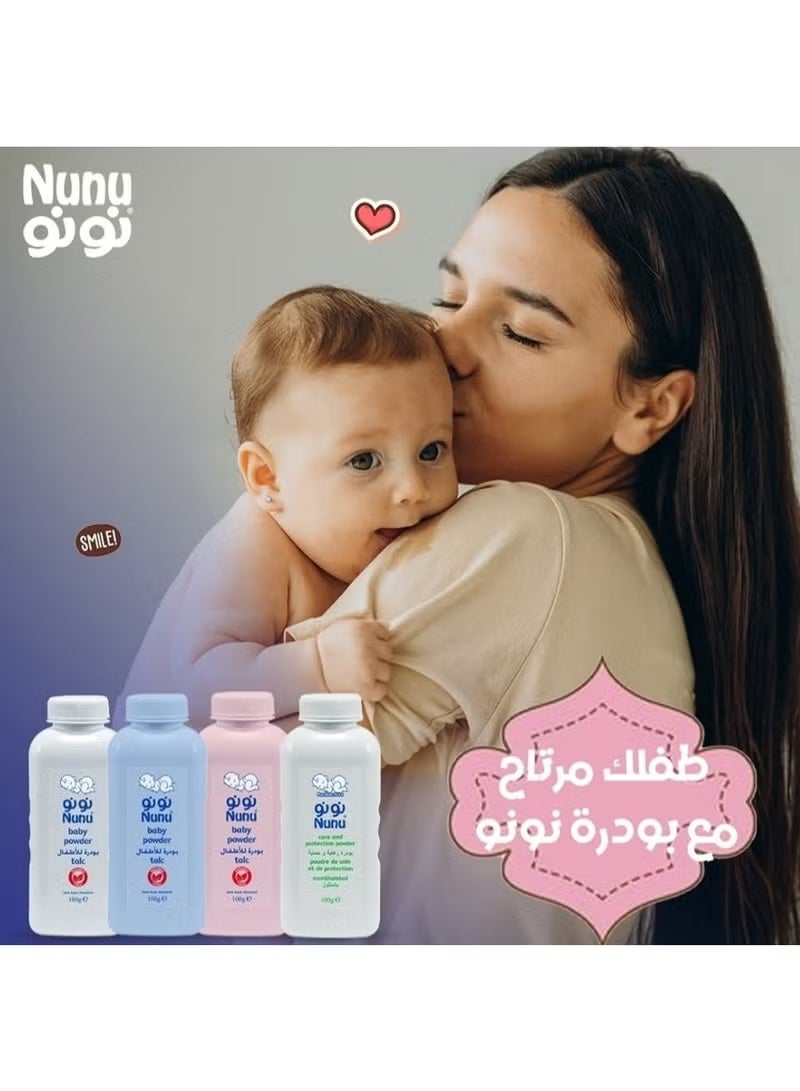 نونو بودرة اطفال 200 مل - Image 3