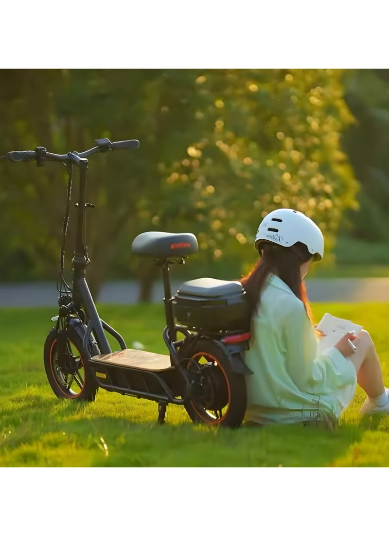 new speed - New Speed Fully Modern Scooter 48V Battery, 60 km/h Max Speed - Image 1