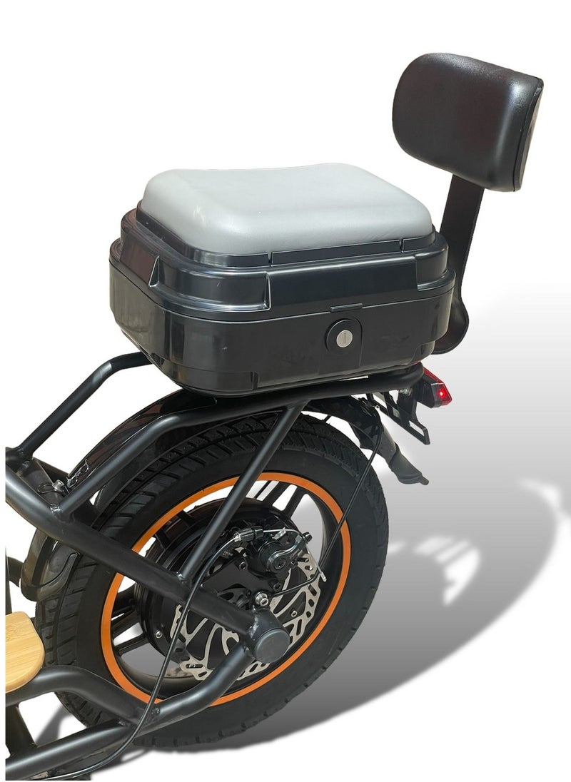 new speed - New Speed Fully Modern Scooter 48V Battery, 60 km/h Max Speed - Image 1