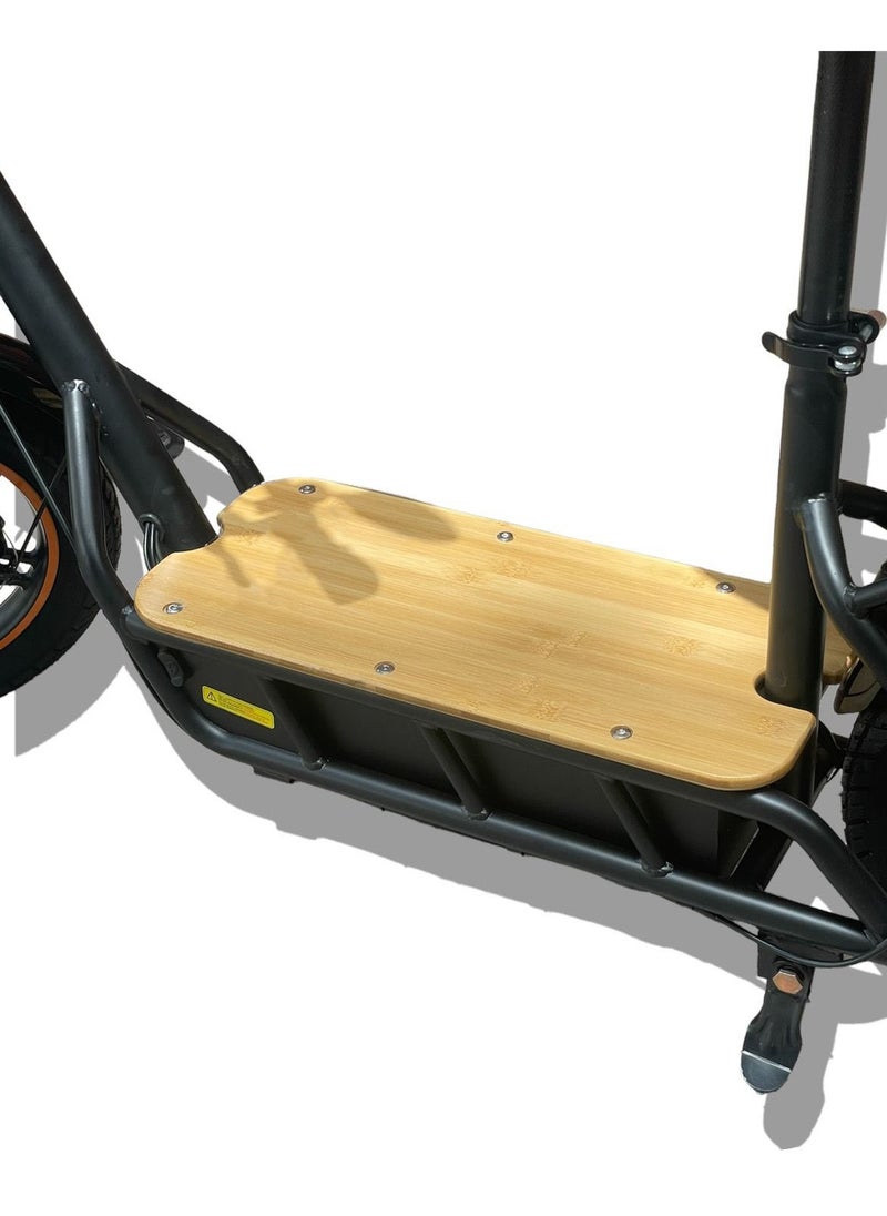 new speed - New Speed Fully Modern Scooter 48V Battery, 60 km/h Max Speed - Image 1