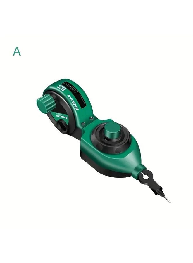 Automatic Marking Scriber Wood Board Carpenter Ink Fountain Drawing Line Marker Model A - Image 1