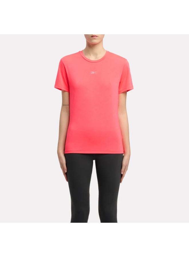 Reebok Ss Running Top - Image 1