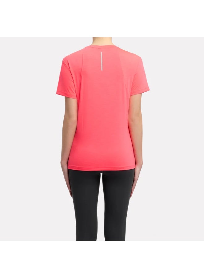 Reebok Ss Running Top - Image 2