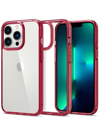 Ultra Hybrid Case Cover For iPhone 13 Pro - Red Crystal - pzsku/Z9946EC09053800C372D4Z/45/_/1637839709/a1507231-06cf-459d-8138-efb6115e7356