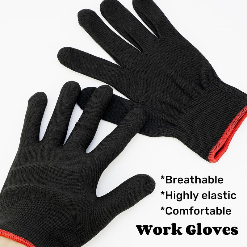 CARTINTS Complete Vehicle Vinyl Wrap Tools Kit with Micro Squeegee and Vinyl Knife - Image 5